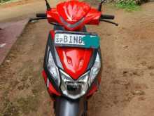 Honda Dio 2019 Motorbike