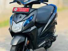 Honda Dio 2017 Motorbike