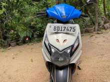 Honda Dio 2016 Motorbike