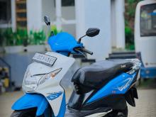 Honda Dio 2015 Motorbike