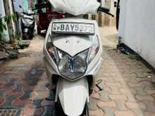 Honda Dio 2014 Motorbike
