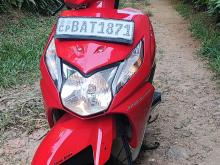 Honda Dio 2014 Motorbike