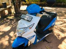 Honda Dio 2016 Motorbike
