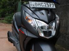 Honda Dio 2018 Motorbike