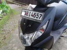 Honda DIO 2015 Motorbike