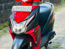 Honda Dio 2019 Motorbike