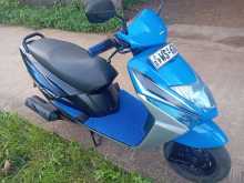 Honda Dio 2011 Motorbike