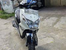 Honda Dio 2015 Motorbike