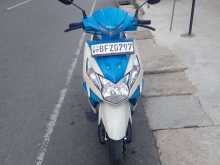 Honda Dio 2017 Motorbike