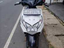 Honda Dio 2016 Motorbike