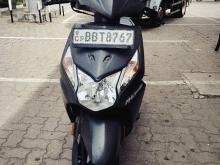 Honda Dio 2014 Motorbike