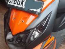 Honda Dio 2018 Motorbike