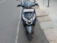 Honda Dio 2019 Motorbike