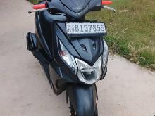 Honda Dio 2019 Motorbike