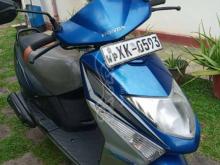 Honda Dio 2012 Motorbike