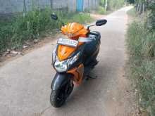 Honda Dio 2018 Motorbike