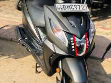 Honda DIO 2018 Motorbike