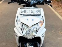 Honda Dio 2015 Motorbike