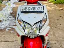 Honda Dio 2015 Motorbike