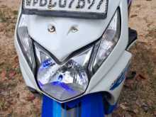 Honda DIO 2015 Motorbike