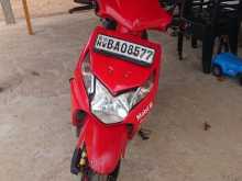 Honda Dio 2013 Motorbike