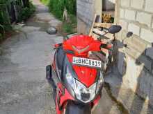 Honda Dio 2018 Motorbike