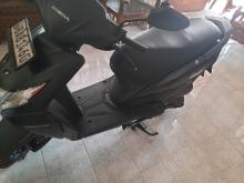 Honda Dio 2013 Motorbike