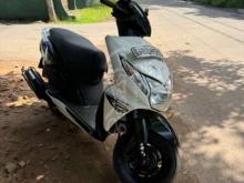 Honda Dio 2015 Motorbike