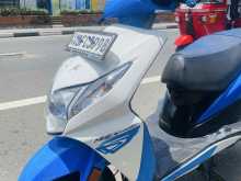 Honda Dio 2017 Motorbike