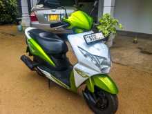 Honda Dio 2015 Motorbike
