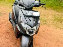 Honda Dio 2019 Motorbike
