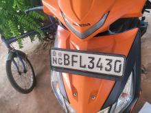 Honda Dio 2017 Motorbike