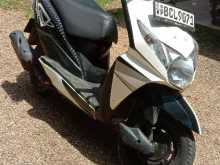 Honda Dio 2015 Motorbike