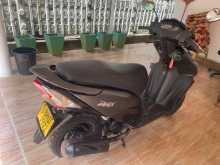 Honda Dio 2018 Motorbike