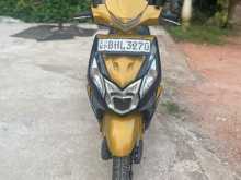 Honda Dio 2019 Motorbike