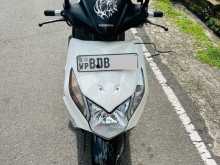 Honda Dio 2015 Motorbike