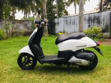 Honda Dio 2022 Motorbike