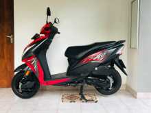 Honda Dio 2019 Motorbike