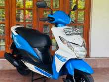 Honda Dio 2017 Motorbike
