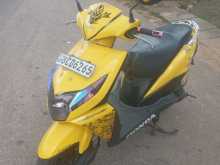 Honda Dio 2015 Motorbike