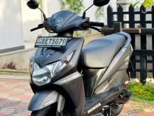 Honda Dio 2016 Motorbike