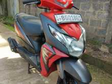 Honda Dio 2018 Motorbike