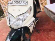 Honda Dio 2015 Motorbike