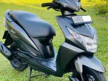 Honda Dio 2016 Motorbike