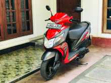 Honda Dio 2018 Motorbike