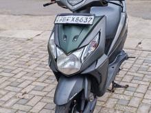 Honda Dio 2017 Motorbike
