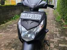 Honda Dio 2017 Motorbike