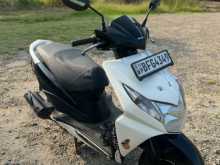 Honda Dio 2017 Motorbike