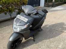 Honda Dio 2016 Motorbike