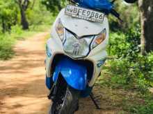 Honda Dio 2017 Motorbike